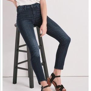 Lucky Brand Hayden sculpting skinny jean Branbury